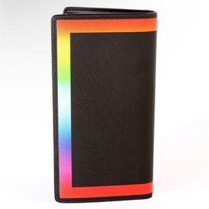Louis Vuitton x Virgil Abloh Rainbow 🌈 taiga
Brazza Wallet
